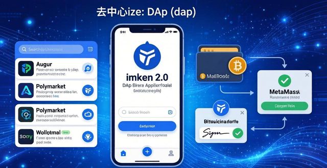 imToken钱包接入DApp浏览器预测市场平台_如何在imToken下载2.0版中插入市场预测?_使用imToken钱包参与去中心化预测市场