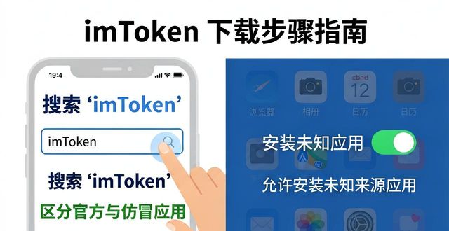imToken最新版本下载流程_详细指南：imToken最新版本下载步骤解析_imToken下载避坑指南